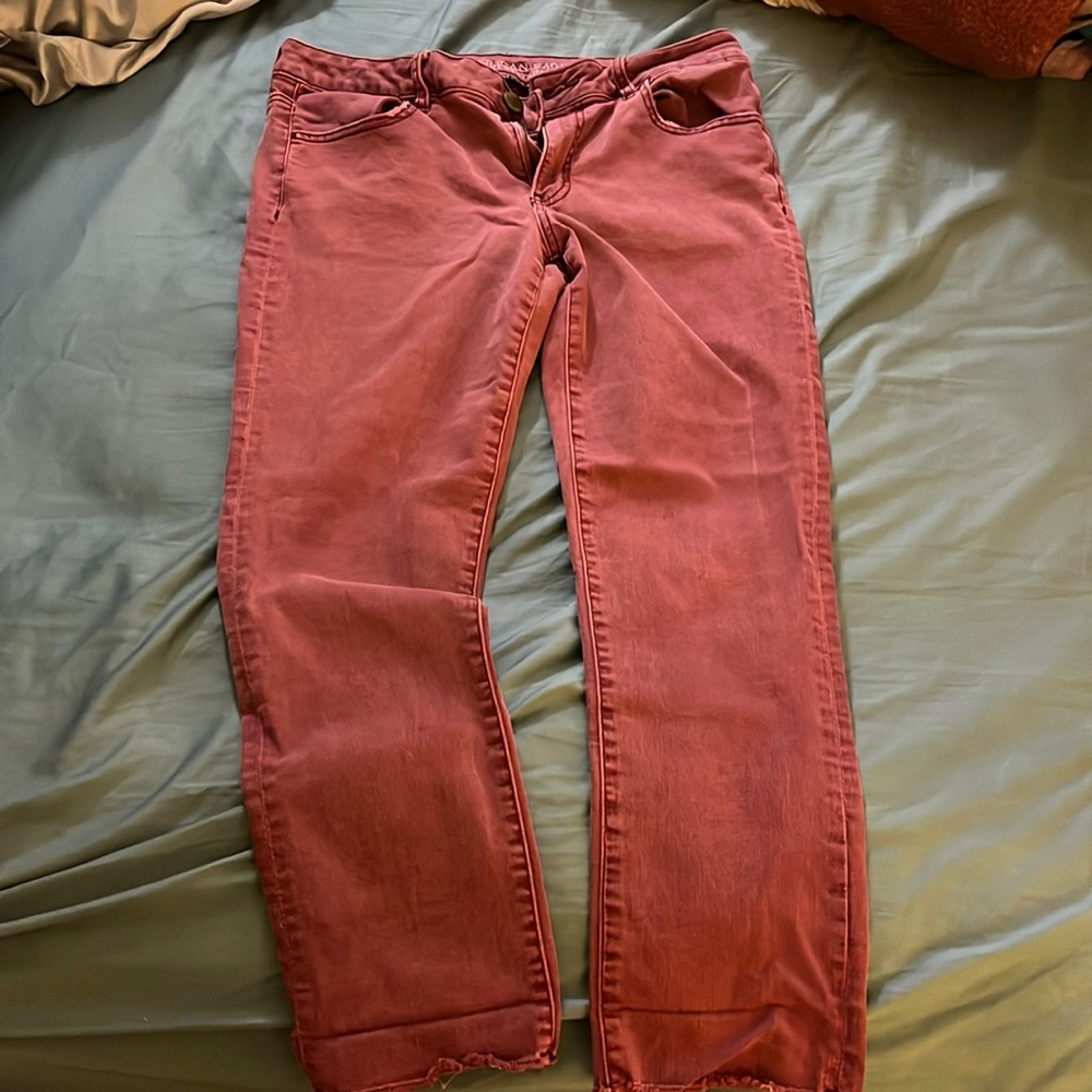 Jegging Crop pant